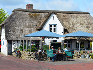 Ferienhaus Strandlöper in St. Peter-Ording