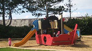 St. Peter-Ording Kinderspielplatz